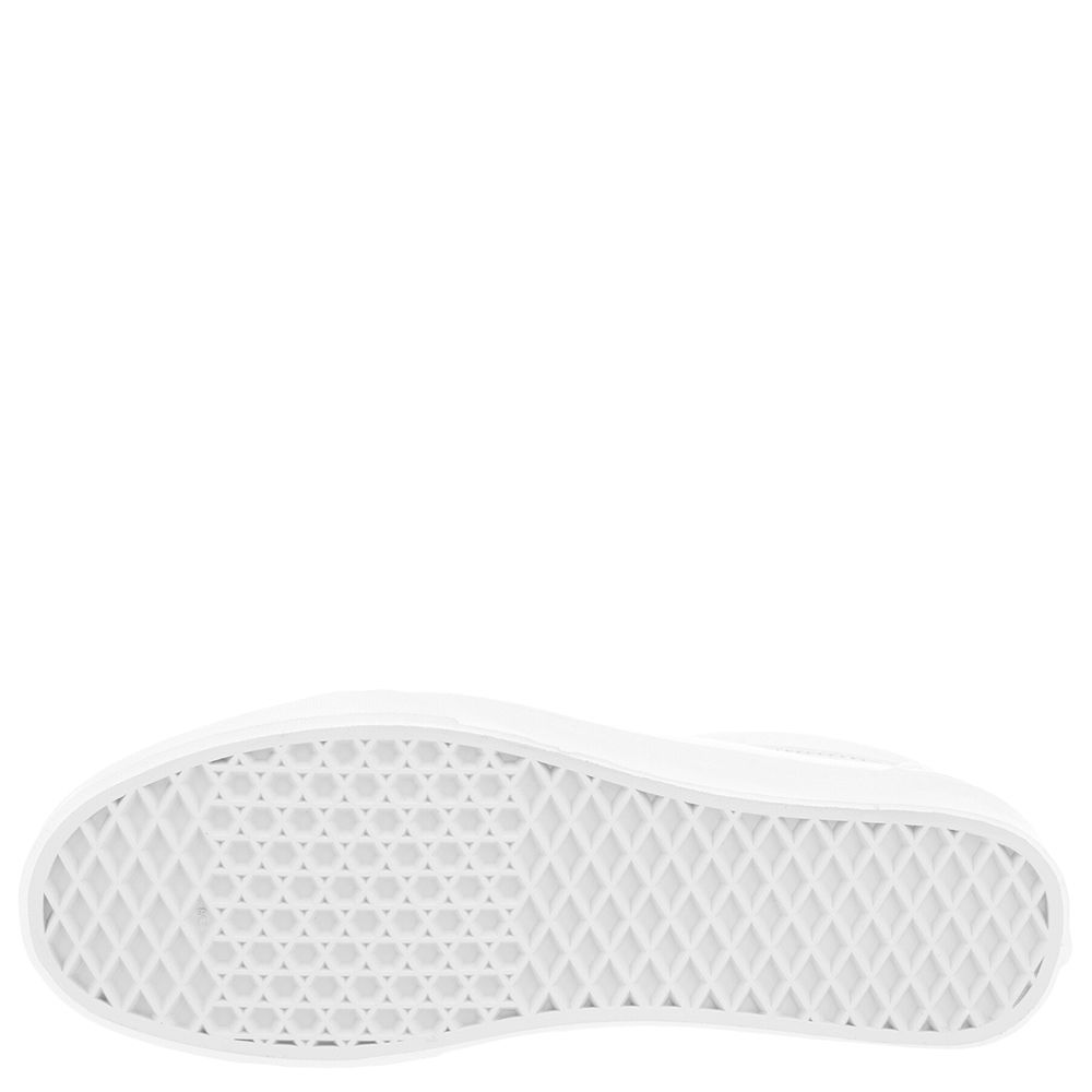 OLD SKOOL LACELESS DX White 6 OLD SKOOL LACELESS DX White