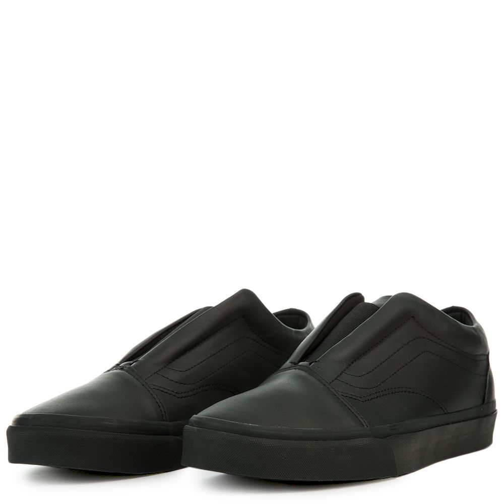 OLD SKOOL LACELESS DX BLACK 3 OLD SKOOL LACELESS DX BLACK