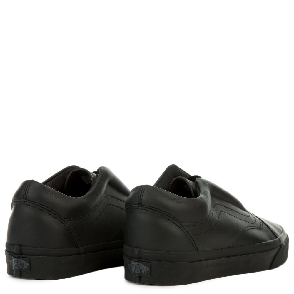 OLD SKOOL LACELESS DX BLACK 4 OLD SKOOL LACELESS DX BLACK