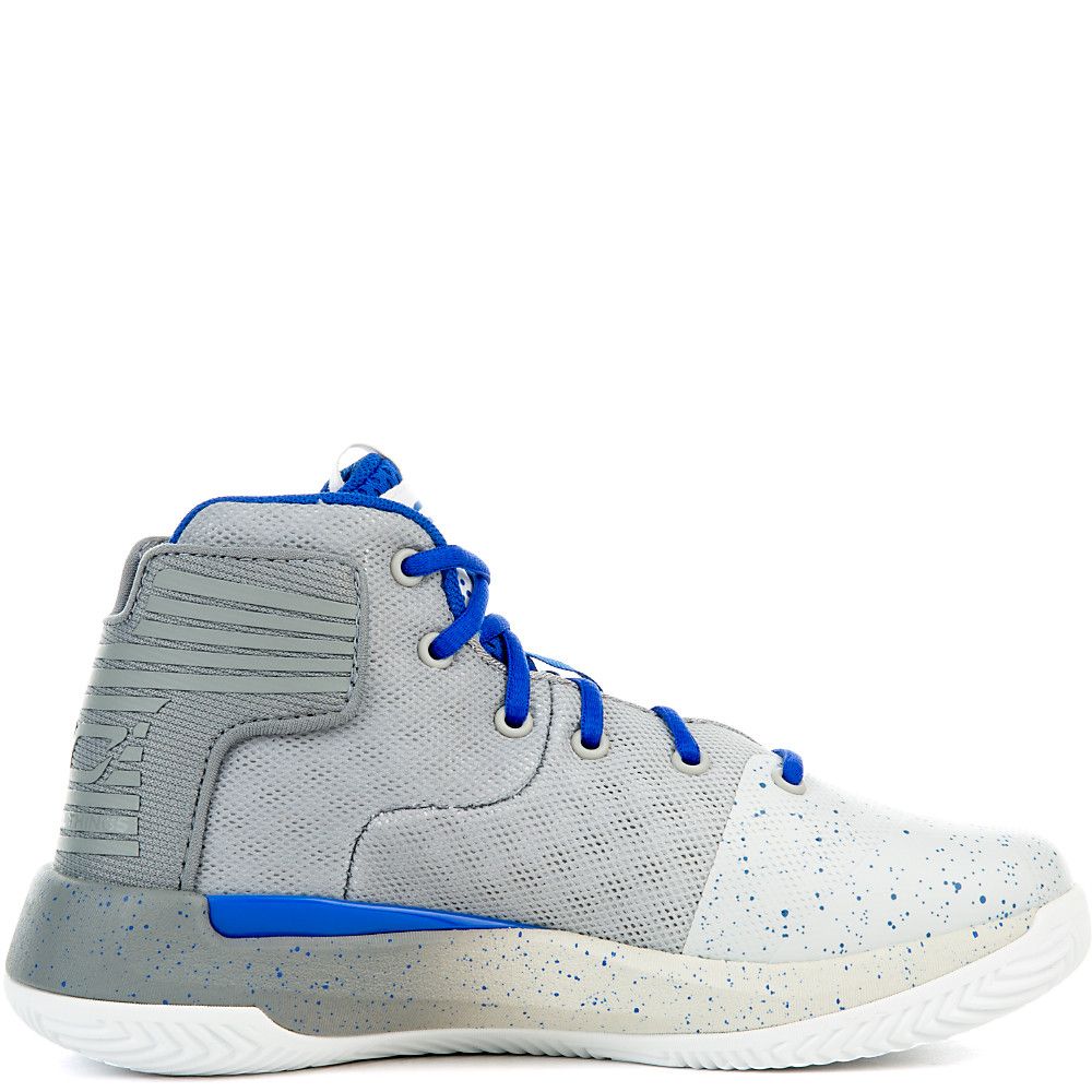 (PS) Curry 3Zero Sneaker WHITE/TEAM ROYAL/WHITE