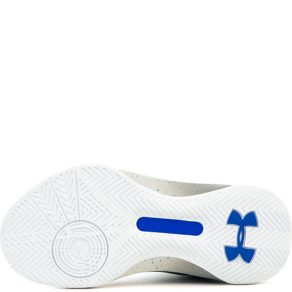 (PS) Curry 3Zero Sneaker WHITE/TEAM ROYAL/WHITE 5 (PS) Curry 3Zero Sneaker WHITE/TEAM ROYAL/WHITE