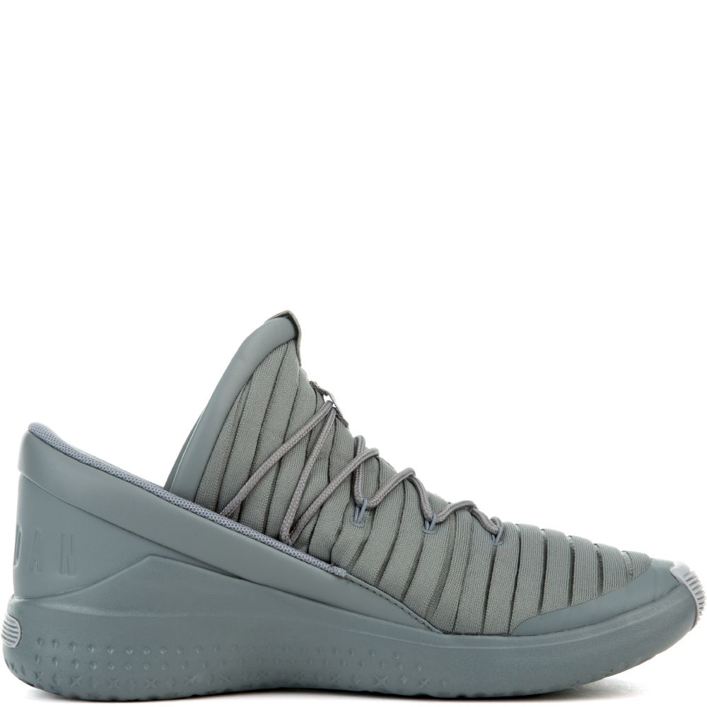 JORDAN FLIGHT LUXE COOL GREY/WOLF GREY-COOL GREY