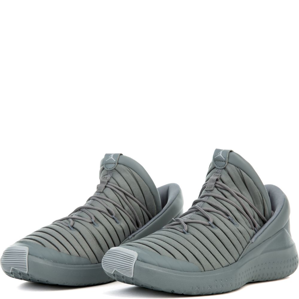 JORDAN FLIGHT LUXE COOL GREY/WOLF GREY-COOL GREY