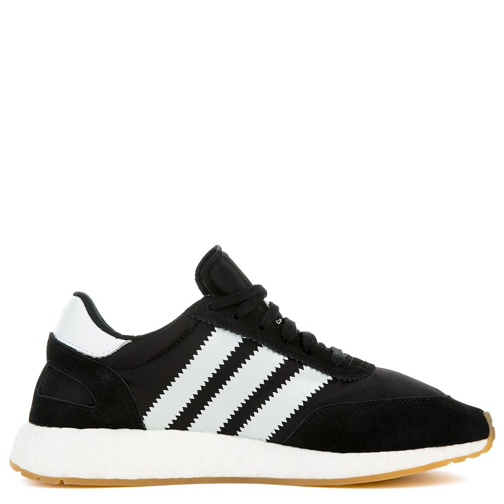 adidas Iniki Men's CBLACK/FTWWHT/GUM3 Sneakers CBLACK/FTWWHT/GUM3
