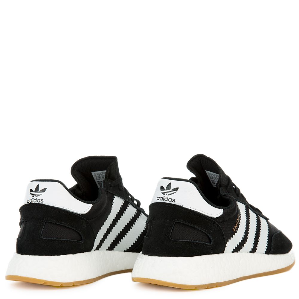 adidas Iniki Men's CBLACK/FTWWHT/GUM3 Sneakers CBLACK/FTWWHT/GUM3