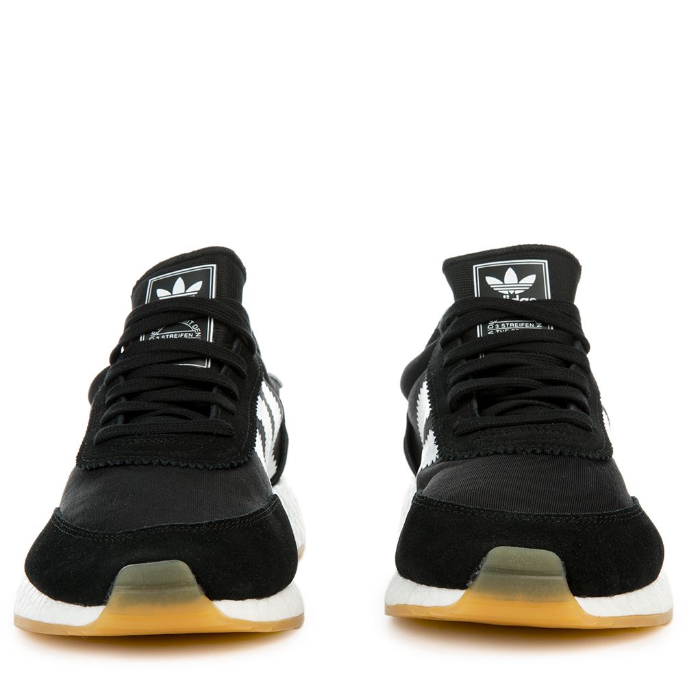 adidas Iniki Men's CBLACK/FTWWHT/GUM3 Sneakers CBLACK/FTWWHT/GUM3