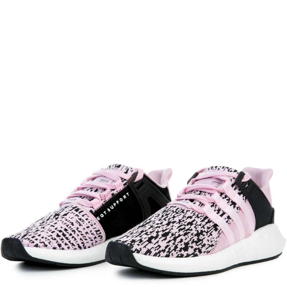 EQT SUPPORT 93/17 WONPNK/WONPNK/FTWWHT 3 EQT SUPPORT 93/17 WONPNK/WONPNK/FTWWHT