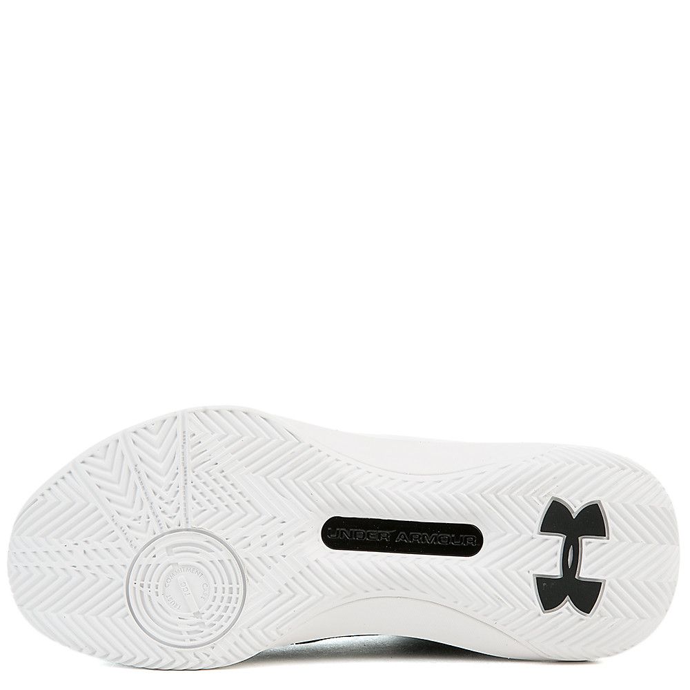 Juniors Curry 3Zero Sneaker BLACK/WHITE 5 Juniors Curry 3Zero Sneaker BLACK/WHITE