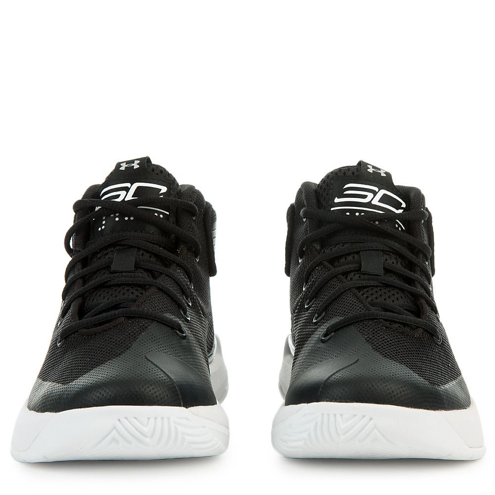 Kids Curry 3Zero Sneaker BLACK/WHITE 7 Kids Curry 3Zero Sneaker BLACK/WHITE