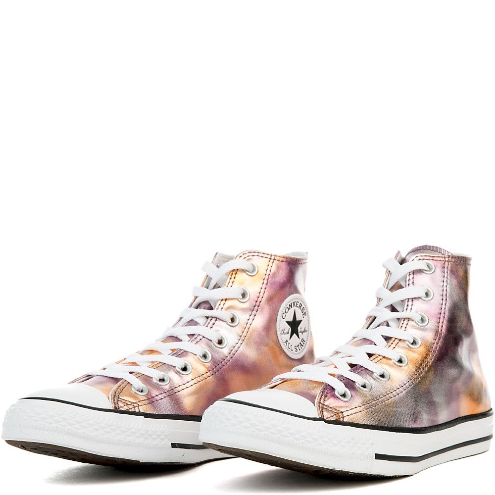 CTAS Metallic Canvas Sneaker dusk pink/black/white 3 CTAS Metallic Canvas Sneaker dusk pink/black/white