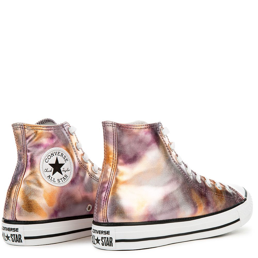 CTAS Metallic Canvas Sneaker dusk pink/black/white 4 CTAS Metallic Canvas Sneaker dusk pink/black/white