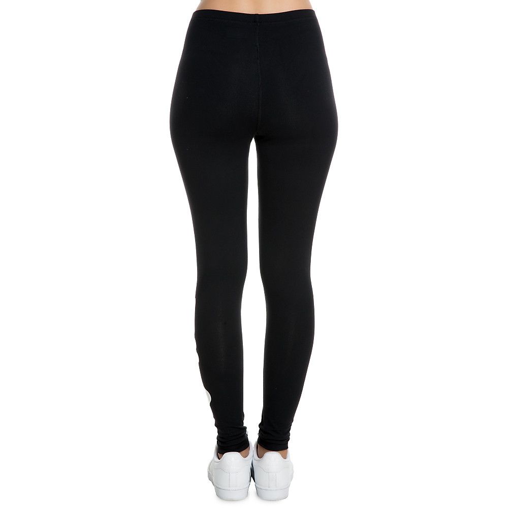 Karlie Tight Leggings BLACK