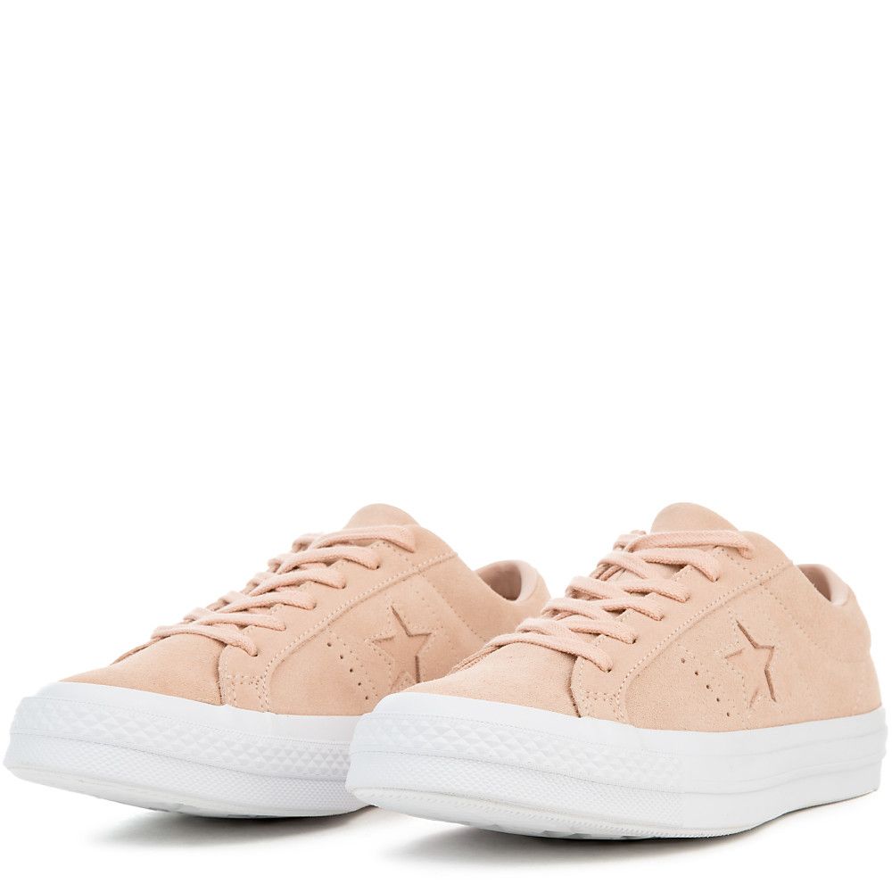 One Star Suede Ox Sneaker dusk pink/dusk pink/white 3 One Star Suede Ox Sneaker dusk pink/dusk pink/white