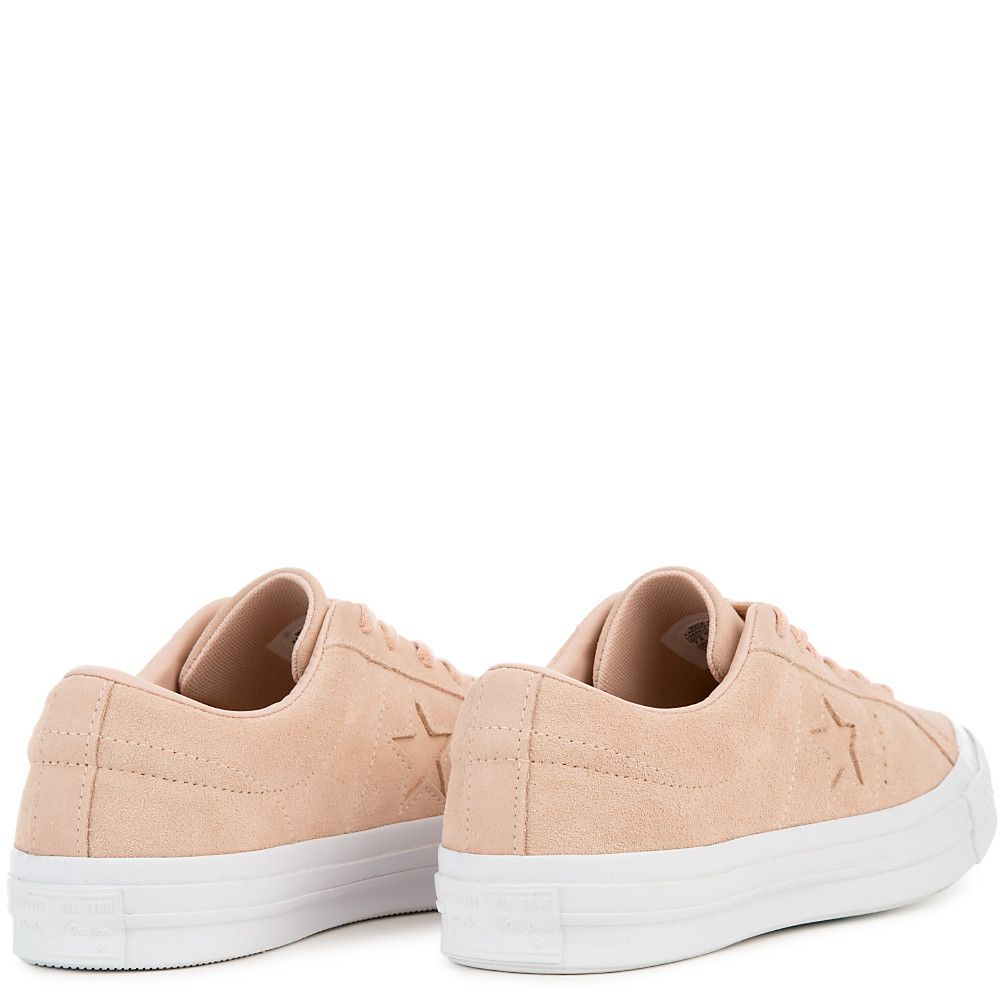 One Star Suede Ox Sneaker dusk pink/dusk pink/white 4 One Star Suede Ox Sneaker dusk pink/dusk pink/white