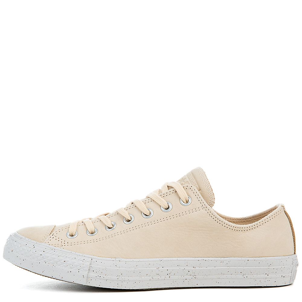 CTAS Ox Nubuck Sneaker LIGHT TWINE