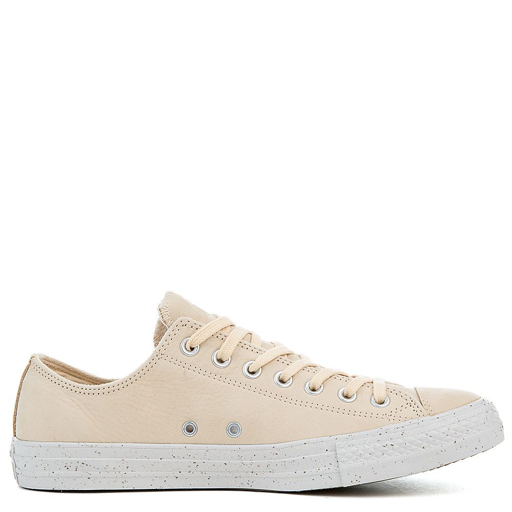 CTAS Ox Nubuck Sneaker LIGHT TWINE