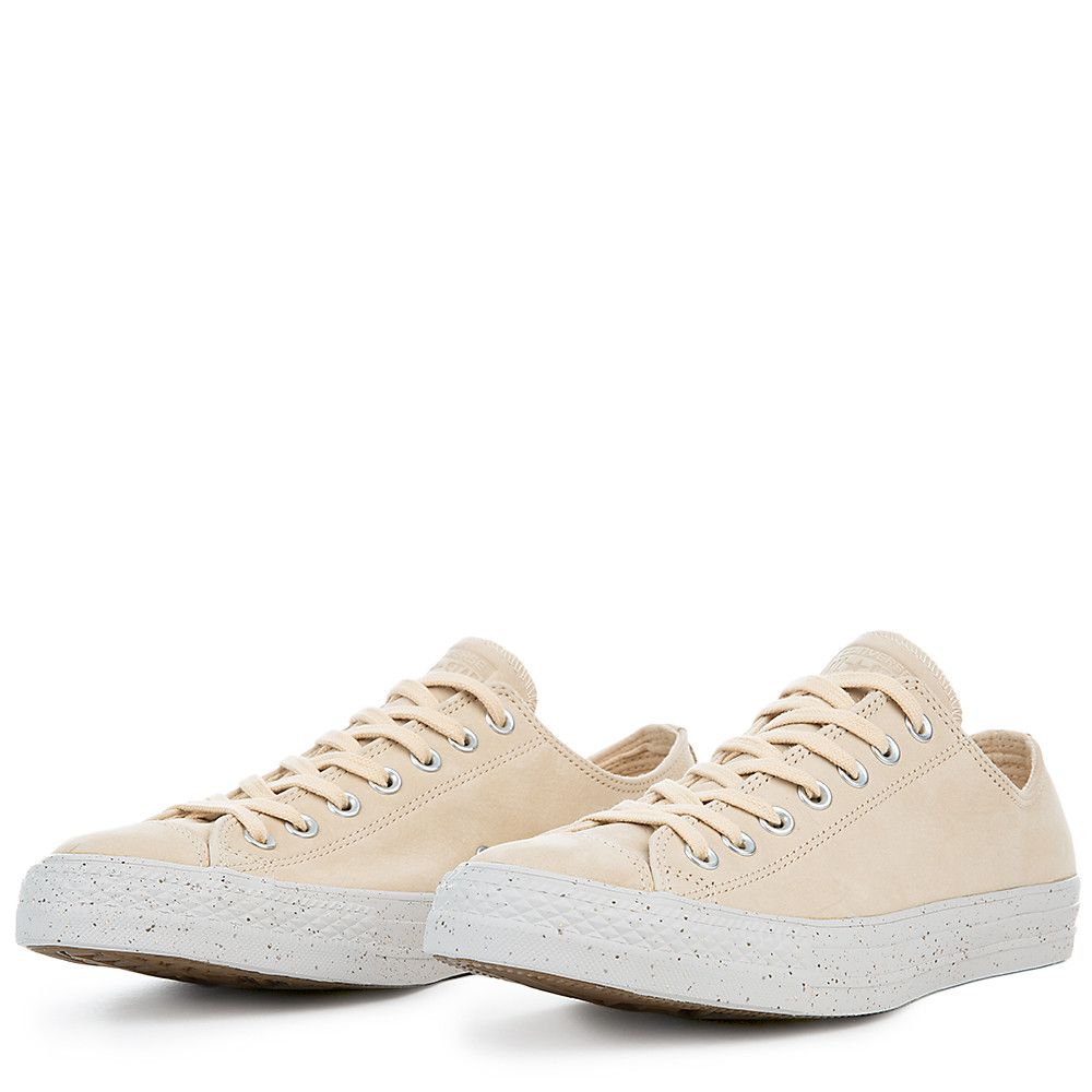 CTAS Ox Nubuck Sneaker LIGHT TWINE 3 CTAS Ox Nubuck Sneaker LIGHT TWINE