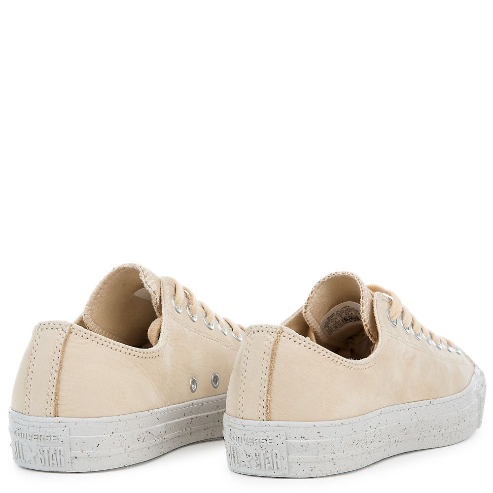 CTAS Ox Nubuck Sneaker LIGHT TWINE 4 CTAS Ox Nubuck Sneaker LIGHT TWINE
