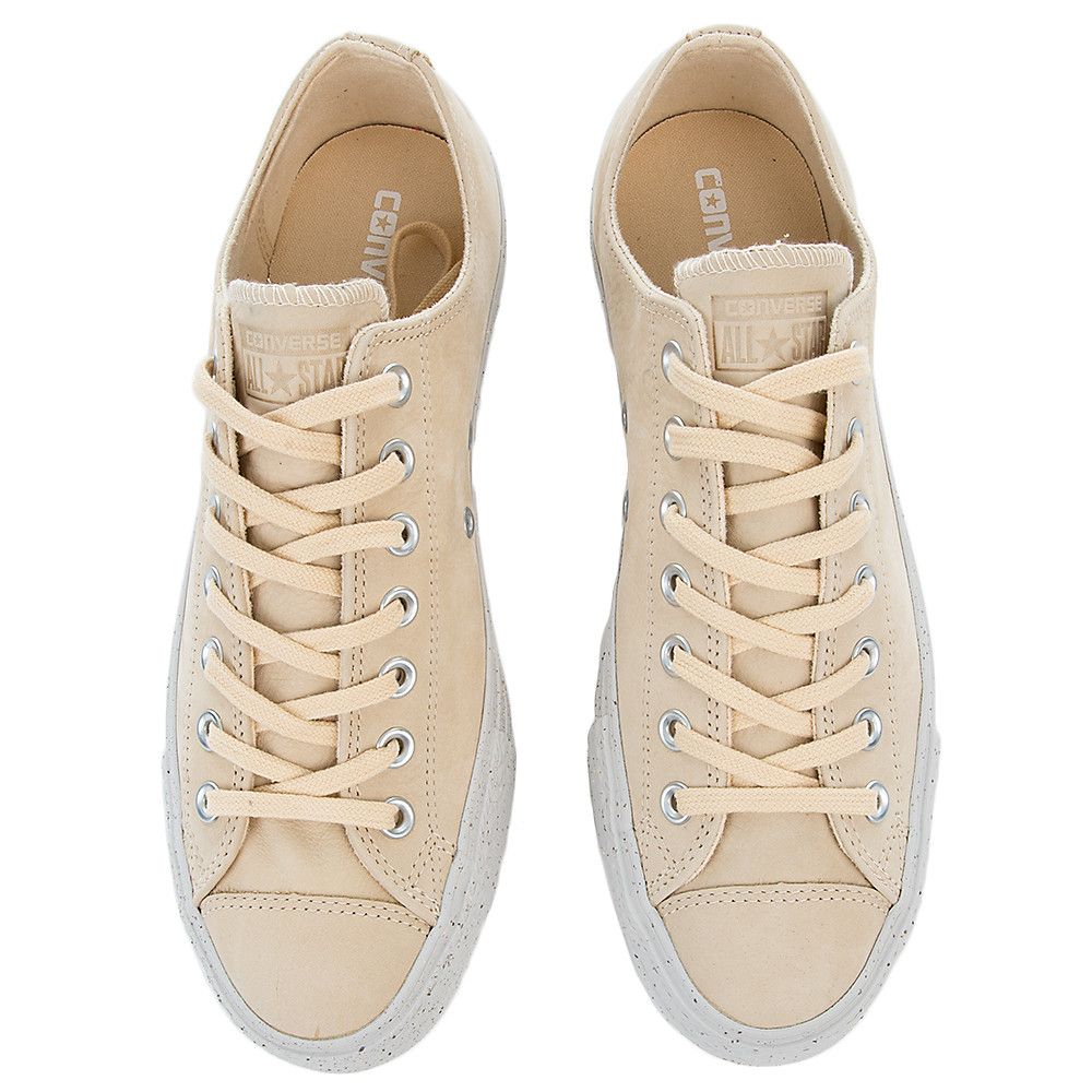 CTAS Ox Nubuck Sneaker LIGHT TWINE 6 CTAS Ox Nubuck Sneaker LIGHT TWINE