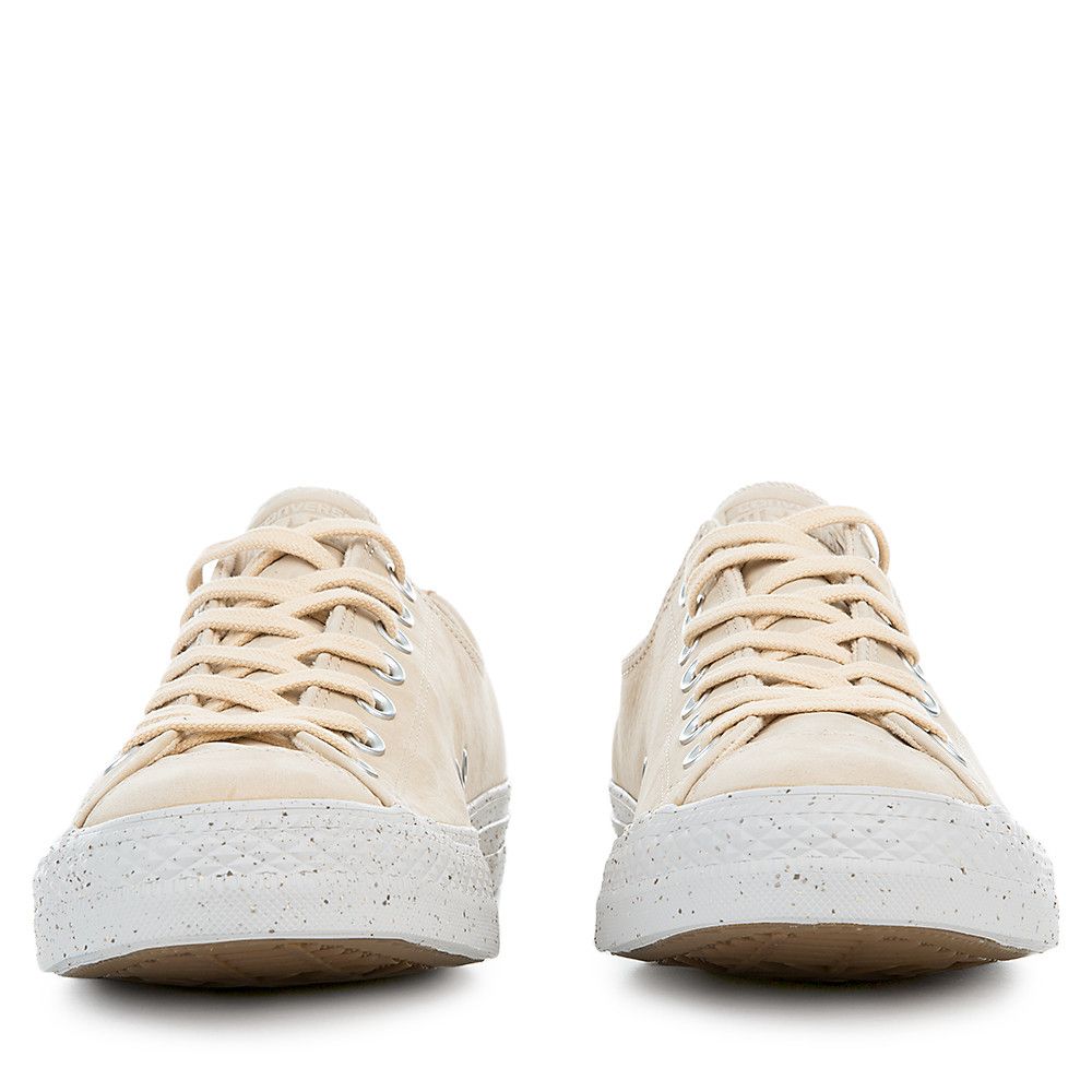 CTAS Ox Nubuck Sneaker LIGHT TWINE 7 CTAS Ox Nubuck Sneaker LIGHT TWINE