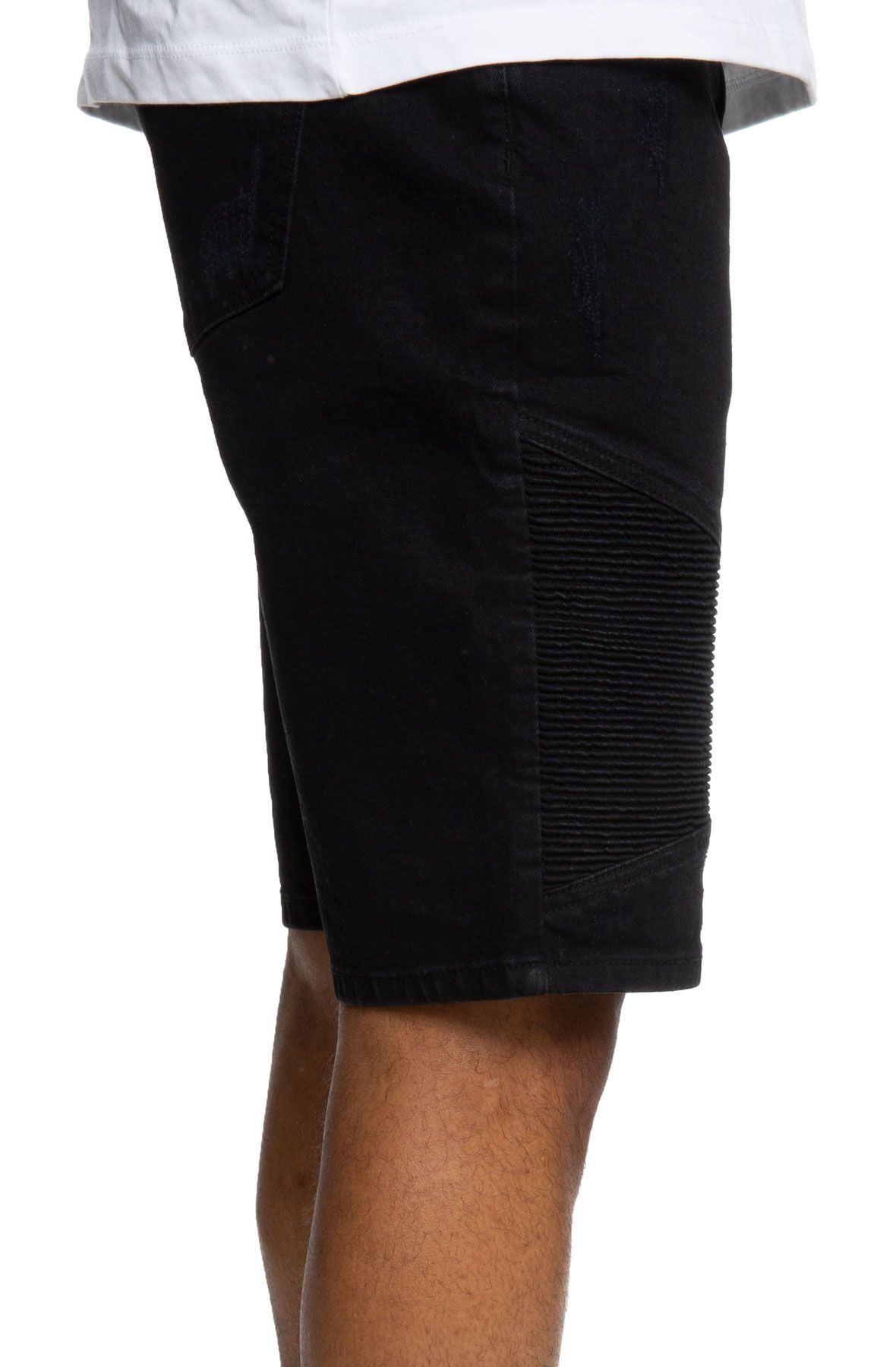 Jackson Moto Shorts BLACK 4 Jackson Moto Shorts BLACK
