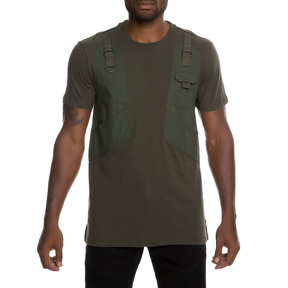 Men's Ops Tee Army Green