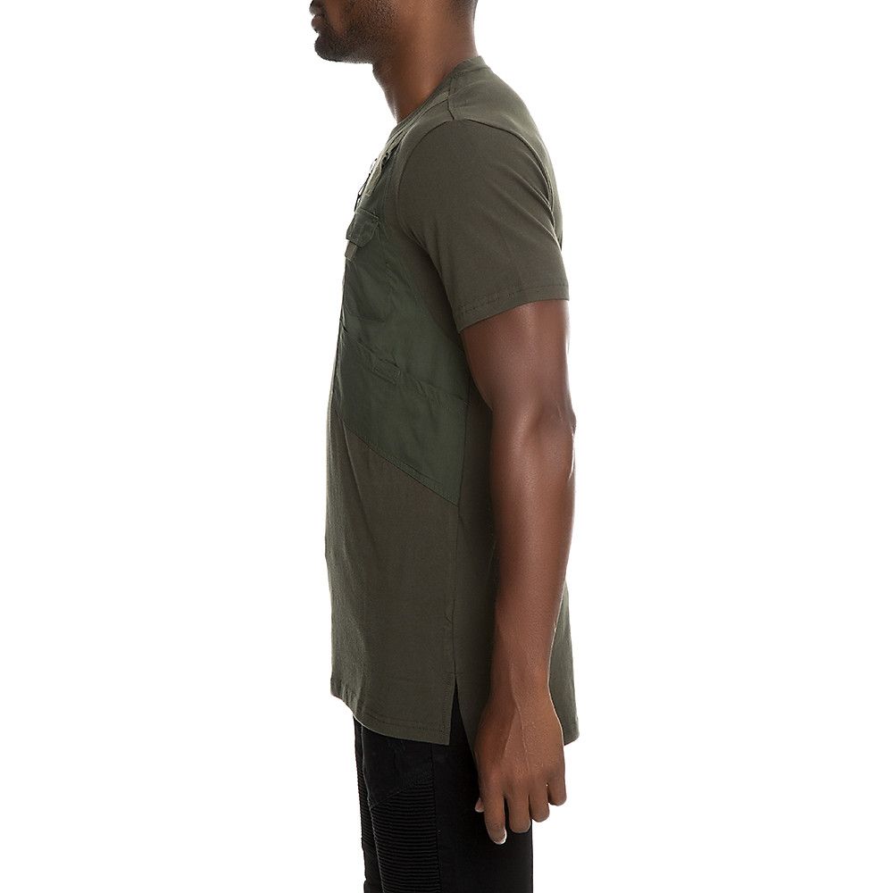 Men's Ops Tee Army Green