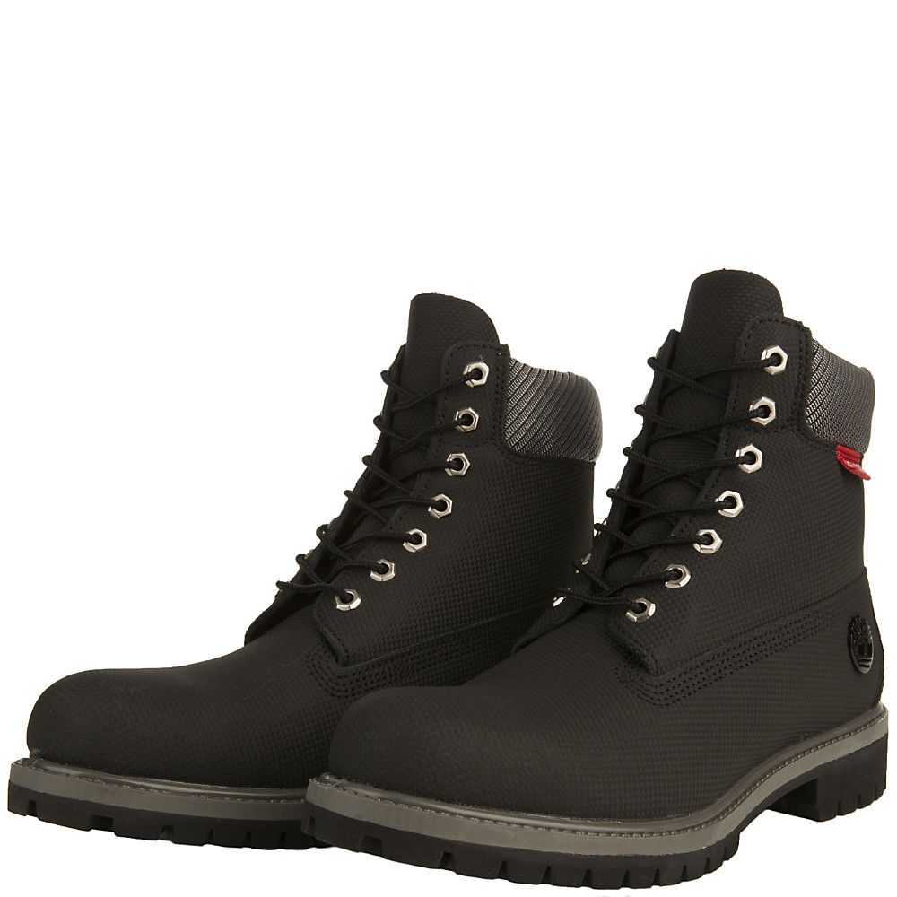 MEN'S 6 INCH PREMIUM HELCOR CASUAL BOOT