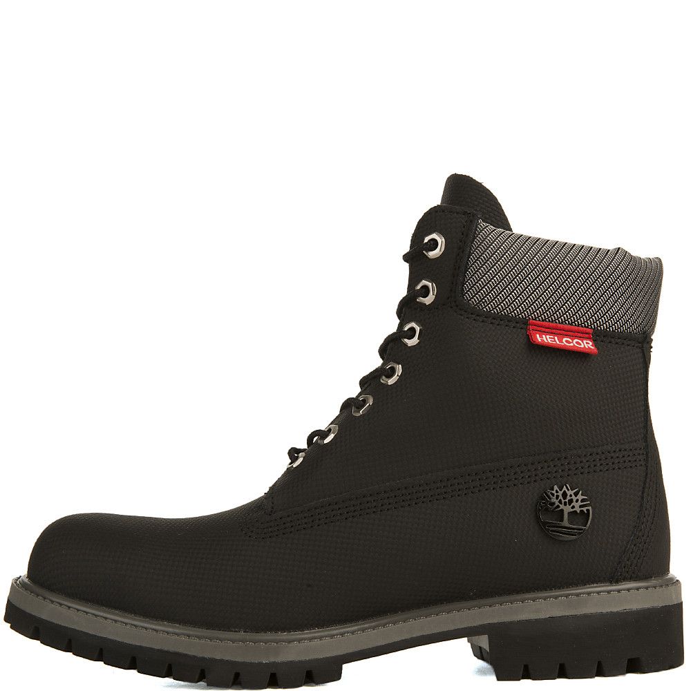 MEN'S 6 INCH PREMIUM HELCOR CASUAL BOOT 3 MEN'S 6 INCH PREMIUM HELCOR CASUAL BOOT