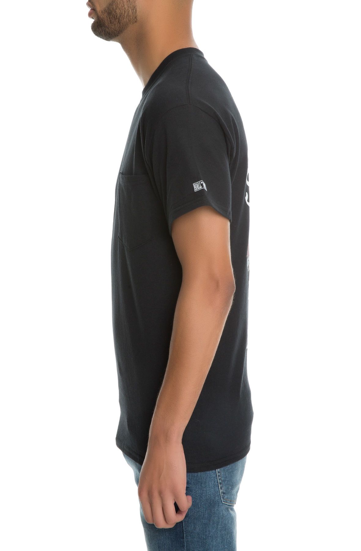 The Champs Tee in Black Black 3 The Champs Tee in Black Black