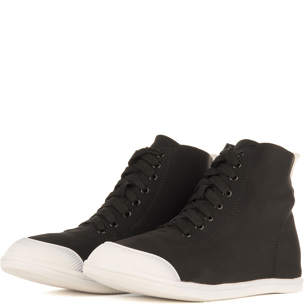 Capricorn-1 Casual Sneaker Black 3 Capricorn-1 Casual Sneaker Black