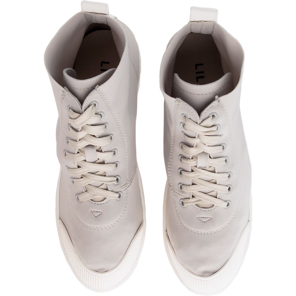 Capricorn-1 Casual Sneaker Grey