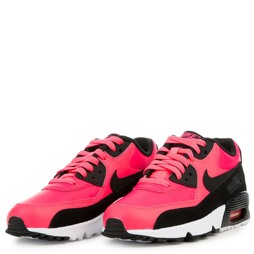 Air Max 90 LTR RACER PINK/BLACK-WHITE 3 Air Max 90 LTR RACER PINK/BLACK-WHITE