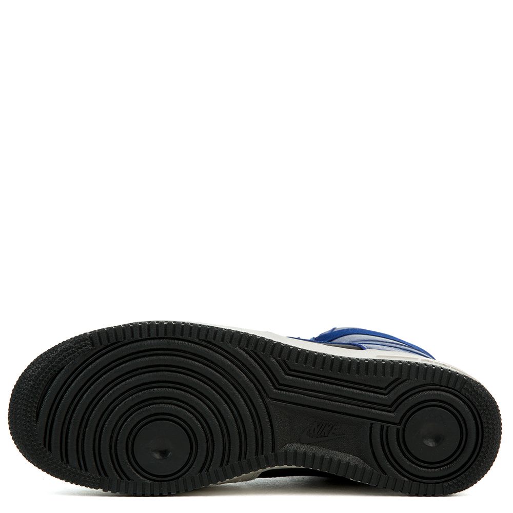 Air Force 1 High '07 LV8 PURE PLATINUM/DEEP ROYAL BLUE-BLACK