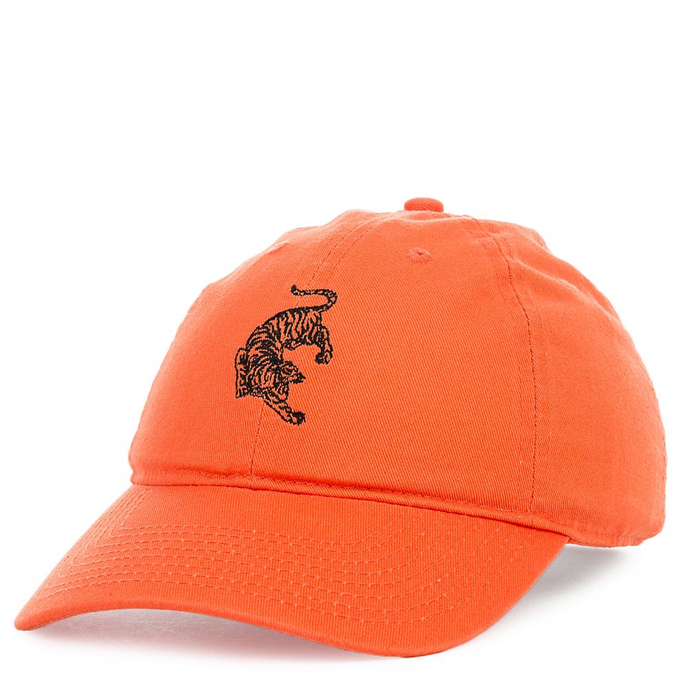 Tiger Dad Hat Orange