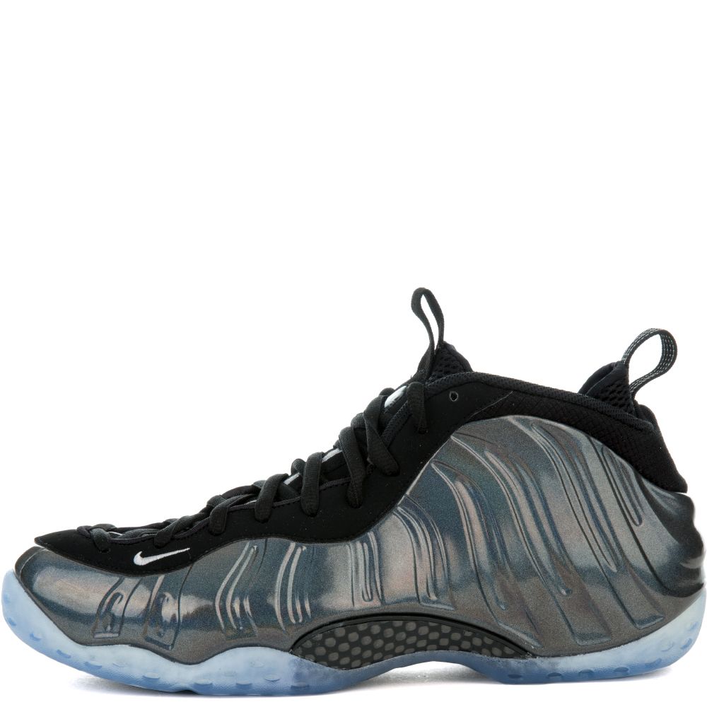 AIR FOAMPOSITE ONE MULTI-COLOR/BLACK/METALLIC SILVER