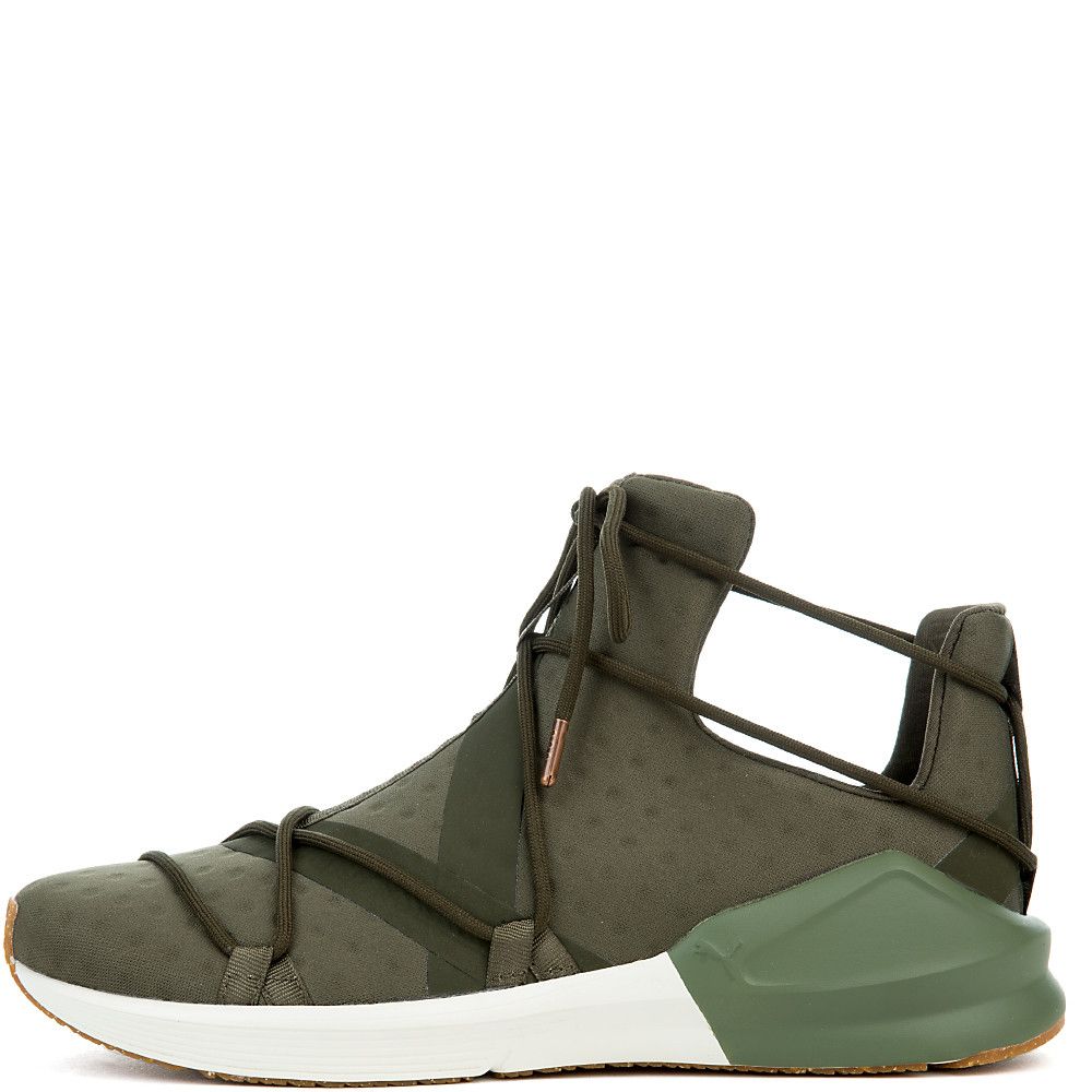 Women's Fierce Rope VR Sneaker OLIVE NIGHT WHISPER WHITE