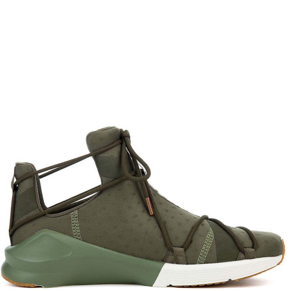 Women's Fierce Rope VR Sneaker OLIVE NIGHT WHISPER WHITE