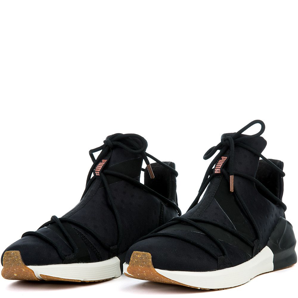 Women's Fierce Rope VR Sneaker PUMA BLACK/WHISPER WHITE 3 Women's Fierce Rope VR Sneaker PUMA BLACK/WHISPER WHITE