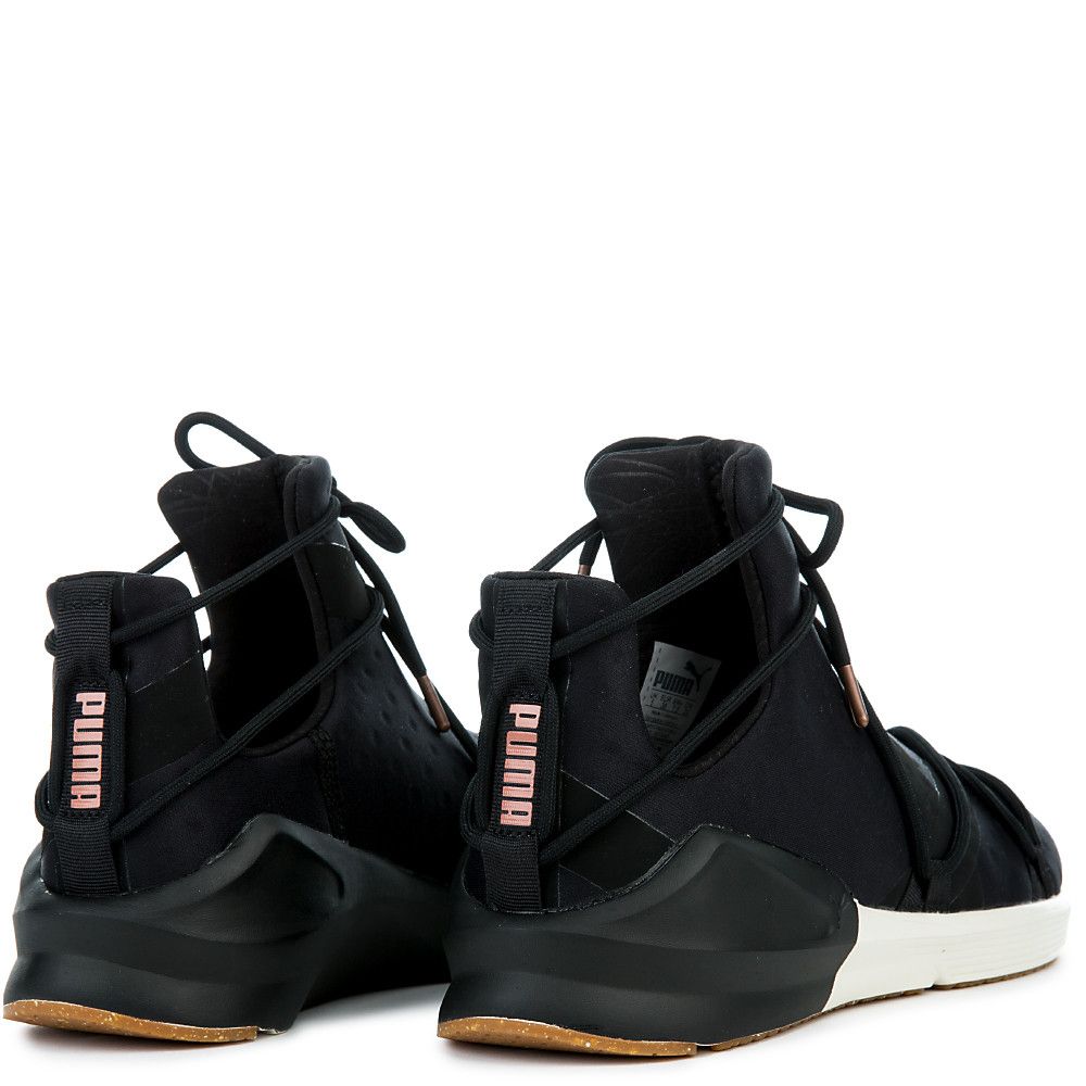 Women's Fierce Rope VR Sneaker PUMA BLACK/WHISPER WHITE 4 Women's Fierce Rope VR Sneaker PUMA BLACK/WHISPER WHITE
