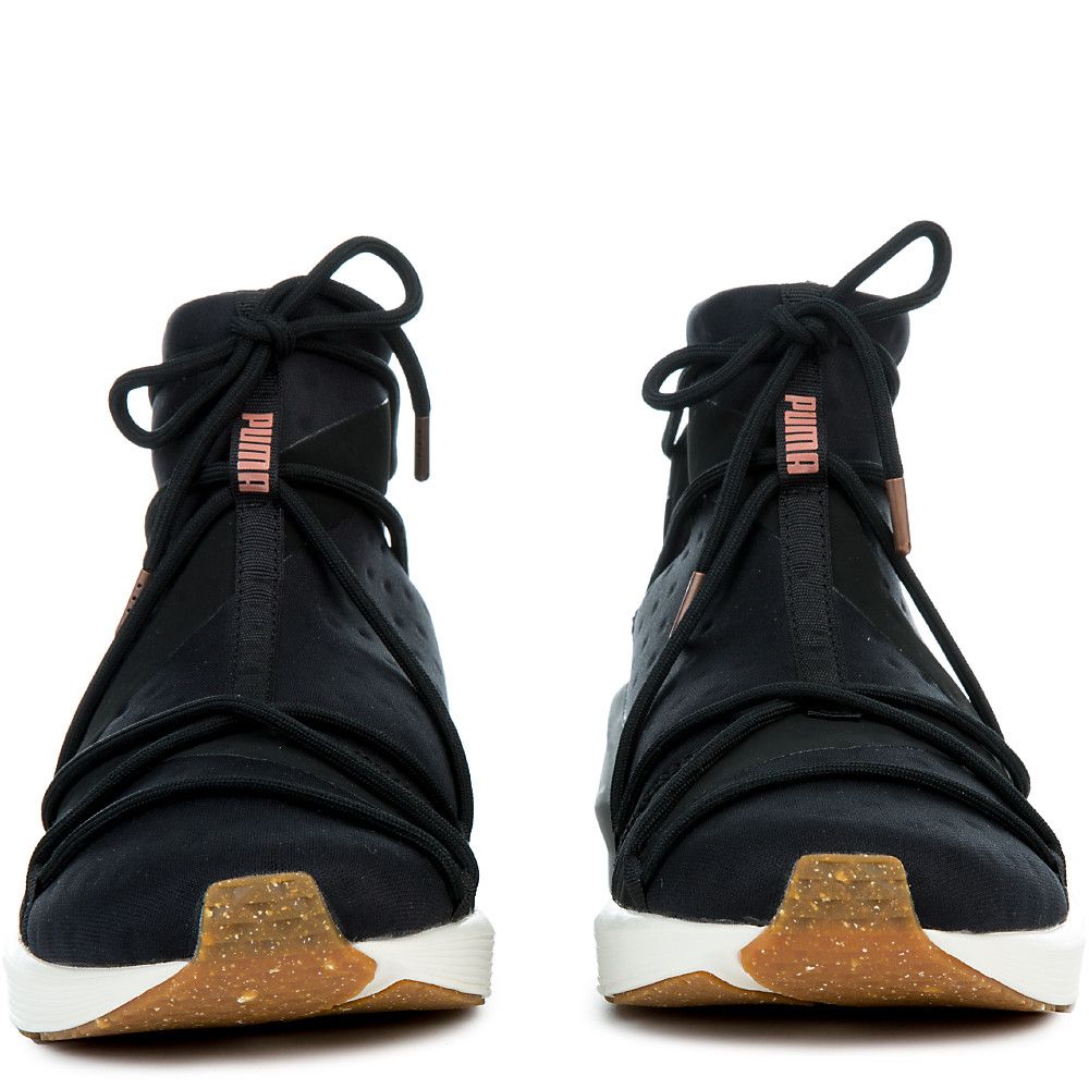 Women's Fierce Rope VR Sneaker PUMA BLACK/WHISPER WHITE 7 Women's Fierce Rope VR Sneaker PUMA BLACK/WHISPER WHITE