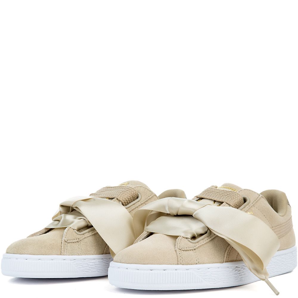 Women's Suede Heart Safari Sneaker Safari 3 Women's Suede Heart Safari Sneaker Safari