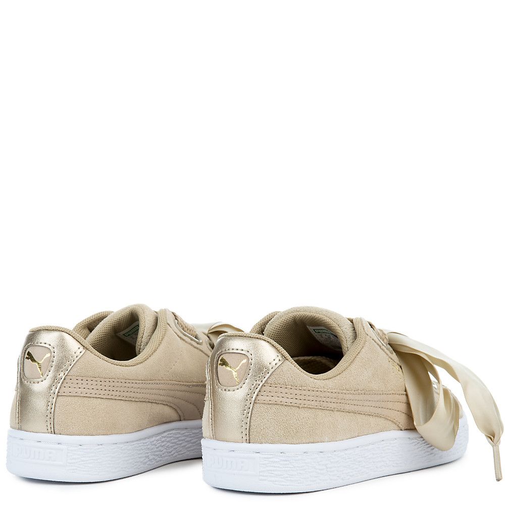 Women's Suede Heart Safari Sneaker Safari 4 Women's Suede Heart Safari Sneaker Safari
