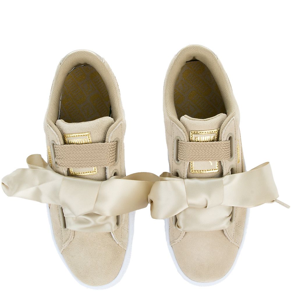 Women's Suede Heart Safari Sneaker Safari 6 Women's Suede Heart Safari Sneaker Safari