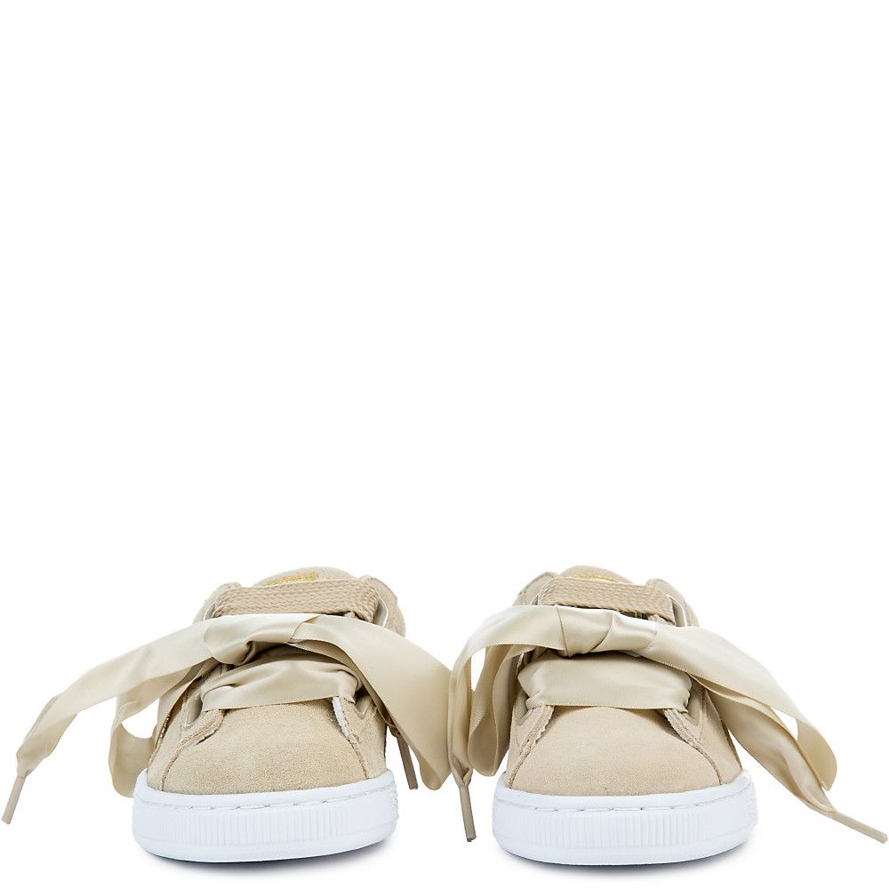 Women's Suede Heart Safari Sneaker Safari 7 Women's Suede Heart Safari Sneaker Safari