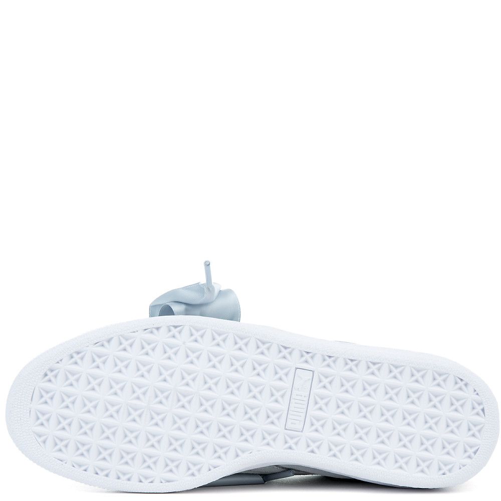 Women's Suede Heart Safari Sneaker QUARRY-QUARRY 5 Women's Suede Heart Safari Sneaker QUARRY-QUARRY