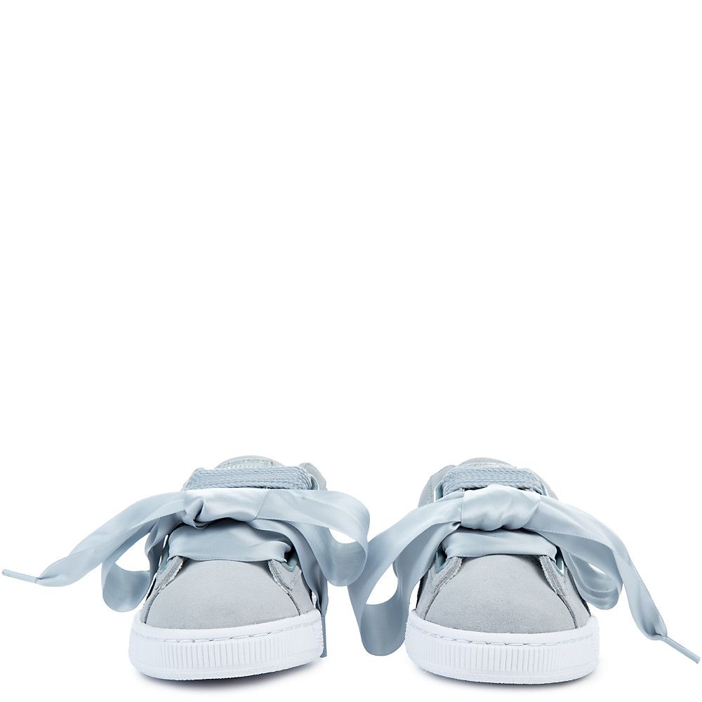 Women's Suede Heart Safari Sneaker QUARRY-QUARRY 7 Women's Suede Heart Safari Sneaker QUARRY-QUARRY