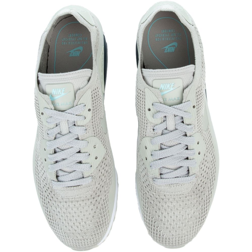 Air Max 90 Ultra 2.0 Flyknit PALE GREY/PALE GREY-ARMORY NAVY 6 Air Max 90 Ultra 2.0 Flyknit PALE GREY/PALE GREY-ARMORY NAVY