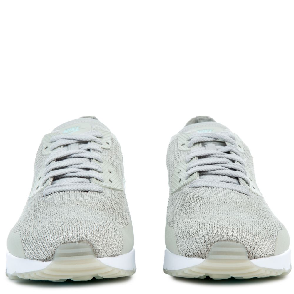 Air Max 90 Ultra 2.0 Flyknit PALE GREY/PALE GREY-ARMORY NAVY 7 Air Max 90 Ultra 2.0 Flyknit PALE GREY/PALE GREY-ARMORY NAVY