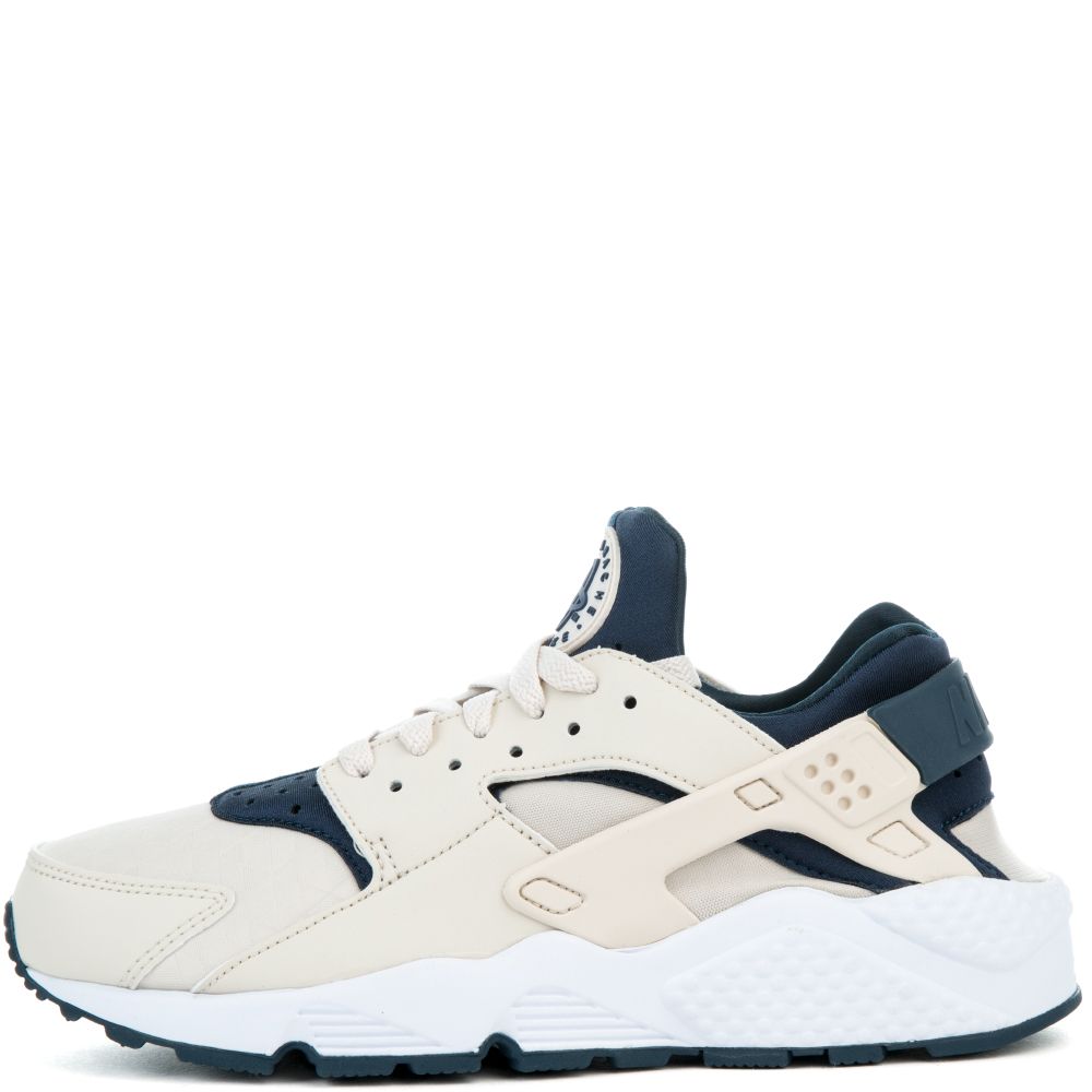 Air Huarache Run LT OREWOOD BRN/ARMORY NAVY-WHITE